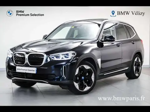 Annonce BMW IX3 Électrique 2021 d'occasion 