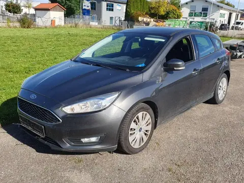 Used FORD FOCUS Petrol 2017 Ad 