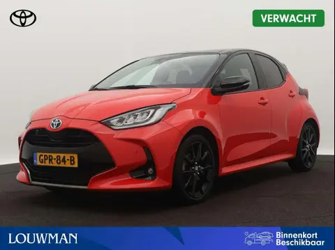 Used TOYOTA YARIS Hybrid 2022 Ad 