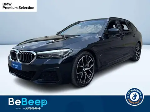 Annonce BMW SERIE 5 Hybride 2021 d'occasion 