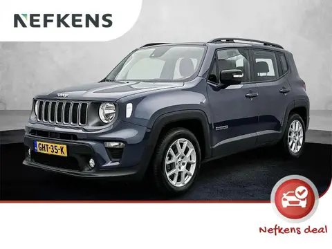 Used JEEP RENEGADE Hybrid 2023 Ad 