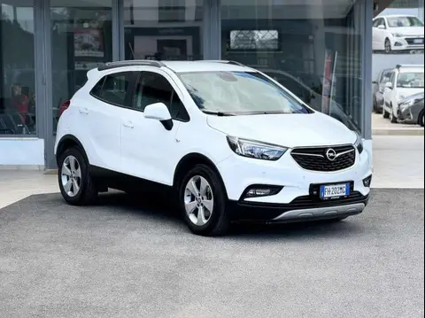 Used OPEL MOKKA LPG 2017 Ad 