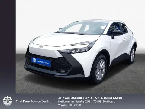 Annonce TOYOTA C-HR Hybride 2024 d'occasion 