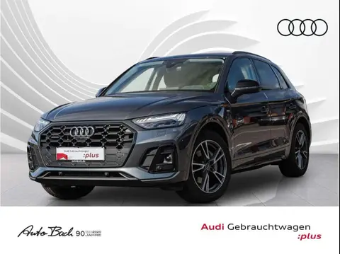 Annonce AUDI Q5 Hybride 2021 d'occasion 