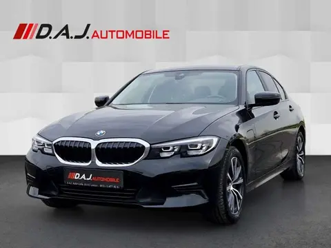 Used BMW SERIE 3 Hybrid 2020 Ad 