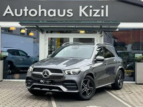 Annonce MERCEDES-BENZ CLASSE GLE Diesel 2020 d'occasion 