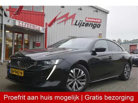 Annonce PEUGEOT 508 Diesel 2019 d'occasion 