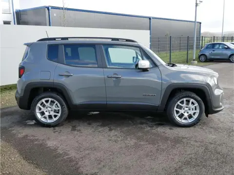 Annonce JEEP RENEGADE Essence 2023 d'occasion 