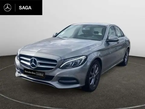 Used MERCEDES-BENZ CLASSE C Diesel 2015 Ad 