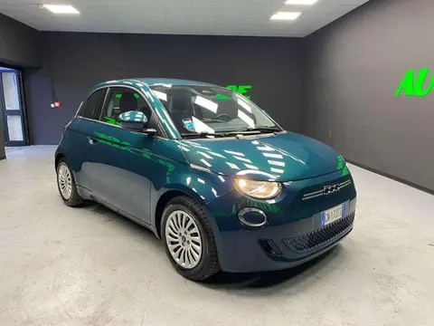 Used FIAT 500 Electric 2023 Ad 