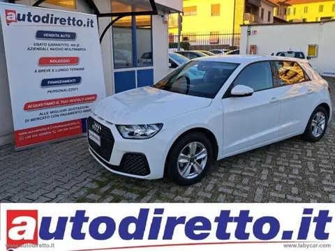 Annonce AUDI A1 Essence 2023 d'occasion 