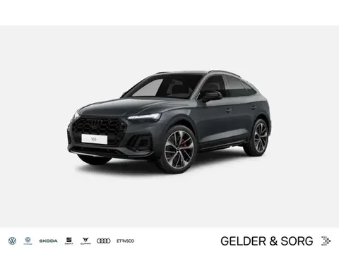 Annonce AUDI SQ5 Diesel 2024 d'occasion 