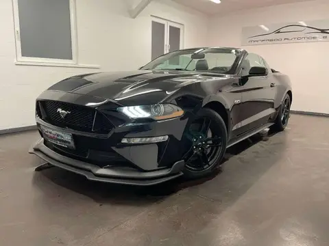 Annonce FORD MUSTANG Essence 2018 d'occasion 