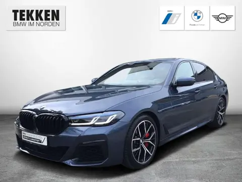 Annonce BMW SERIE 5 Essence 2023 d'occasion 