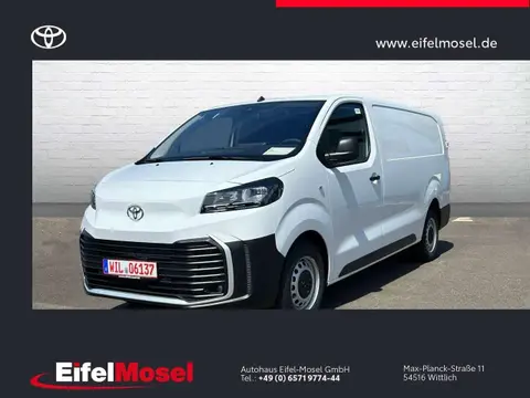 Annonce TOYOTA PROACE Essence 2024 d'occasion 