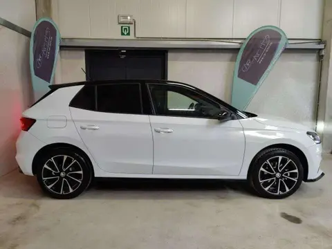 Annonce SKODA FABIA Essence 2024 d'occasion 