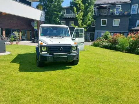 Annonce MERCEDES-BENZ SERIE G Diesel 2016 d'occasion 