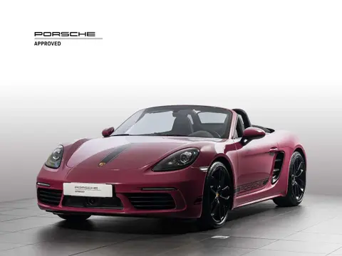 Used PORSCHE BOXSTER Petrol 2024 Ad 