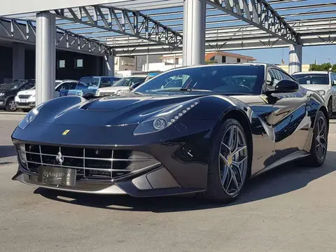 Used FERRARI F12 Petrol 2016 Ad 