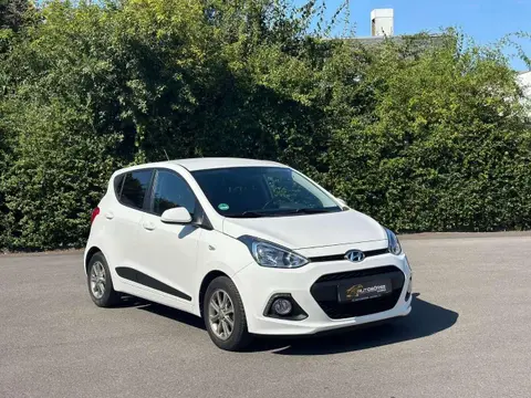 Used HYUNDAI I10 Petrol 2016 Ad 