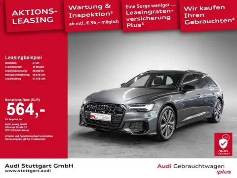 Annonce AUDI A6 Hybride 2023 d'occasion 