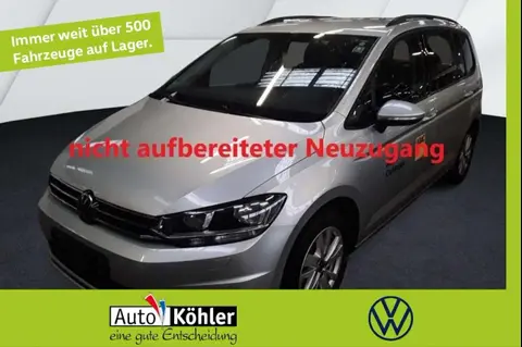 Used VOLKSWAGEN TOURAN Petrol 2022 Ad 