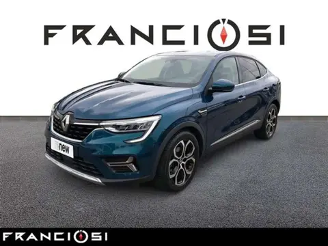 Annonce RENAULT ARKANA Hybride 2021 d'occasion 