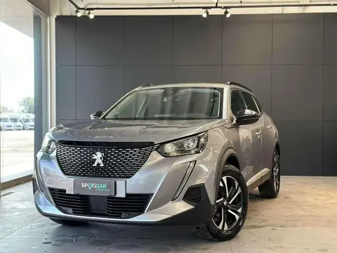 Annonce PEUGEOT 2008 Essence 2022 d'occasion 