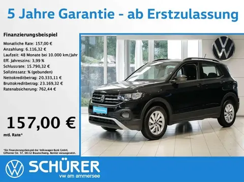 Used VOLKSWAGEN T-CROSS Petrol 2023 Ad 