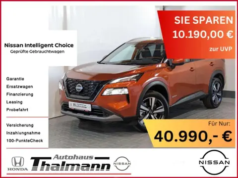 Used NISSAN X-TRAIL Hybrid 2023 Ad 