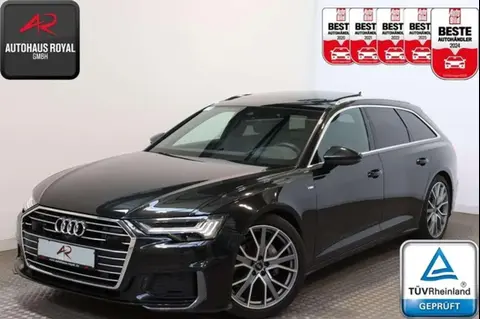 Annonce AUDI A6 Diesel 2019 d'occasion 