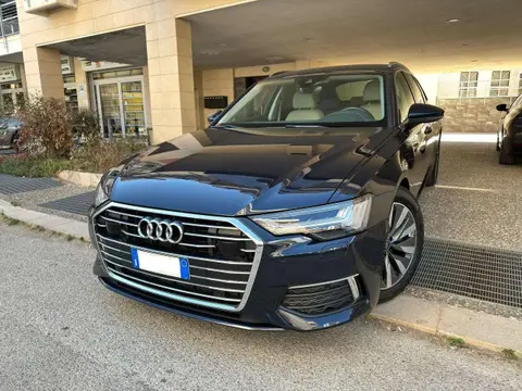 Annonce AUDI A6 Hybride 2021 d'occasion 