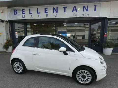 Annonce FIAT 500 Hybride 2022 d'occasion 