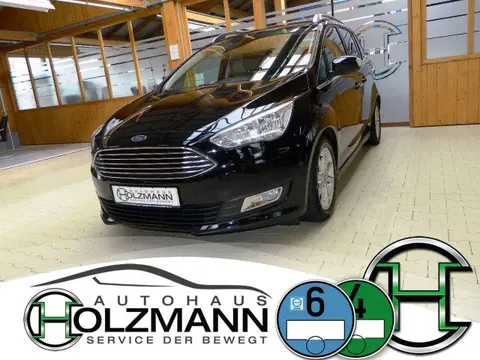 Annonce FORD GRAND C-MAX Essence 2018 d'occasion 