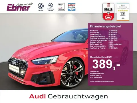 Used AUDI A5 Petrol 2023 Ad Germany