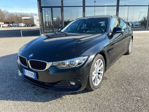 Used BMW SERIE 4 Petrol 2019 Ad 