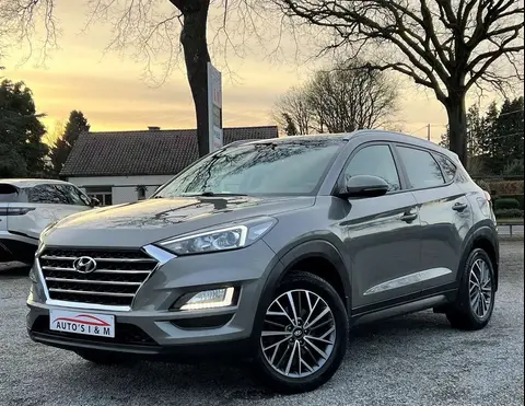 Annonce HYUNDAI TUCSON Essence 2020 d'occasion 