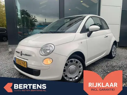 Used FIAT 500 Petrol 2014 Ad 