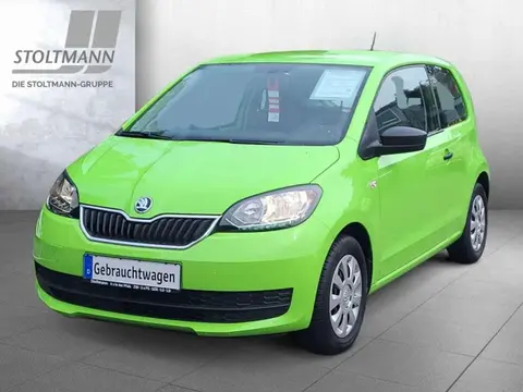 Used SKODA CITIGO Petrol 2018 Ad 