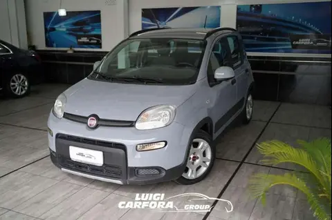 Annonce FIAT PANDA Hybride 2022 d'occasion 