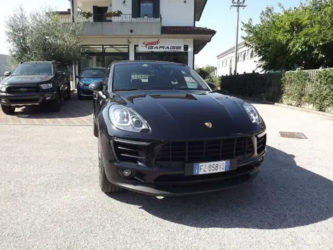 Used PORSCHE MACAN Petrol 2018 Ad 