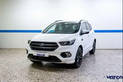 Annonce FORD KUGA Diesel 2017 d'occasion 