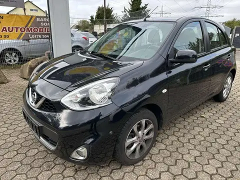 Annonce NISSAN MICRA Essence 2015 d'occasion 