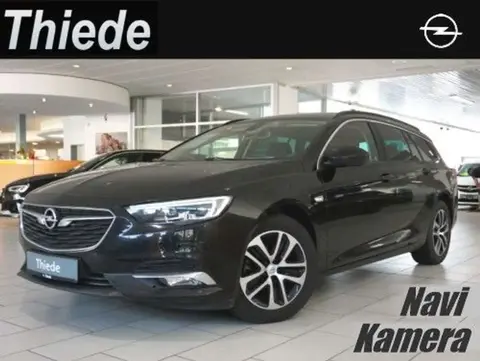 Annonce OPEL INSIGNIA Diesel 2020 d'occasion 