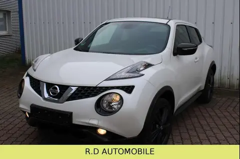 Annonce NISSAN JUKE Essence 2017 d'occasion 