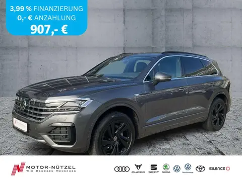 Annonce VOLKSWAGEN TOUAREG Diesel 2021 d'occasion 