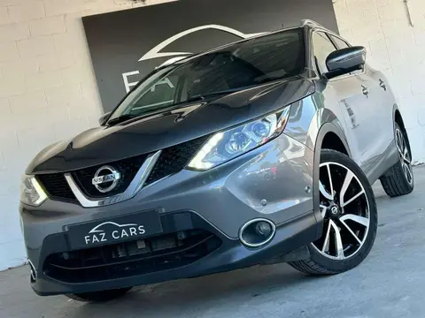 Annonce NISSAN QASHQAI Essence 2017 d'occasion 