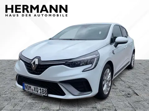 Annonce RENAULT CLIO Essence 2022 d'occasion 