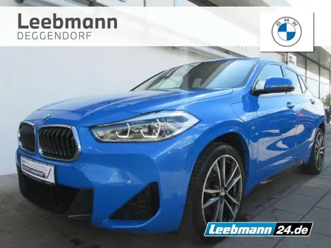 Annonce BMW X2 Hybride 2021 d'occasion 