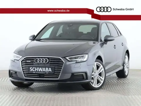 Used AUDI A3 Hybrid 2020 Ad 